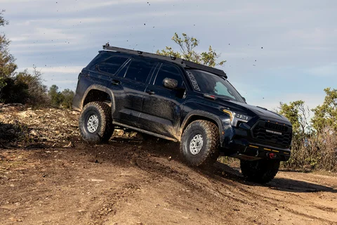 Overlanding thumbnail
