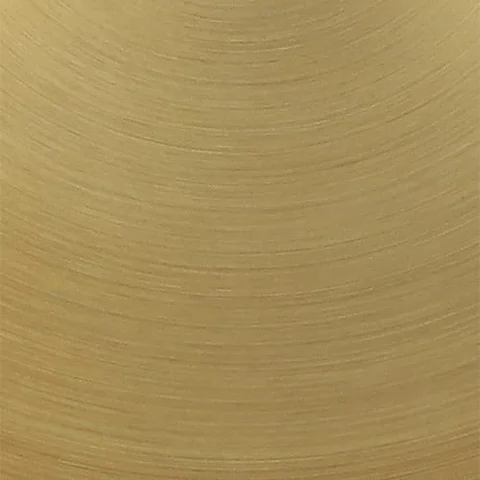 Brushed Gloss Gold
