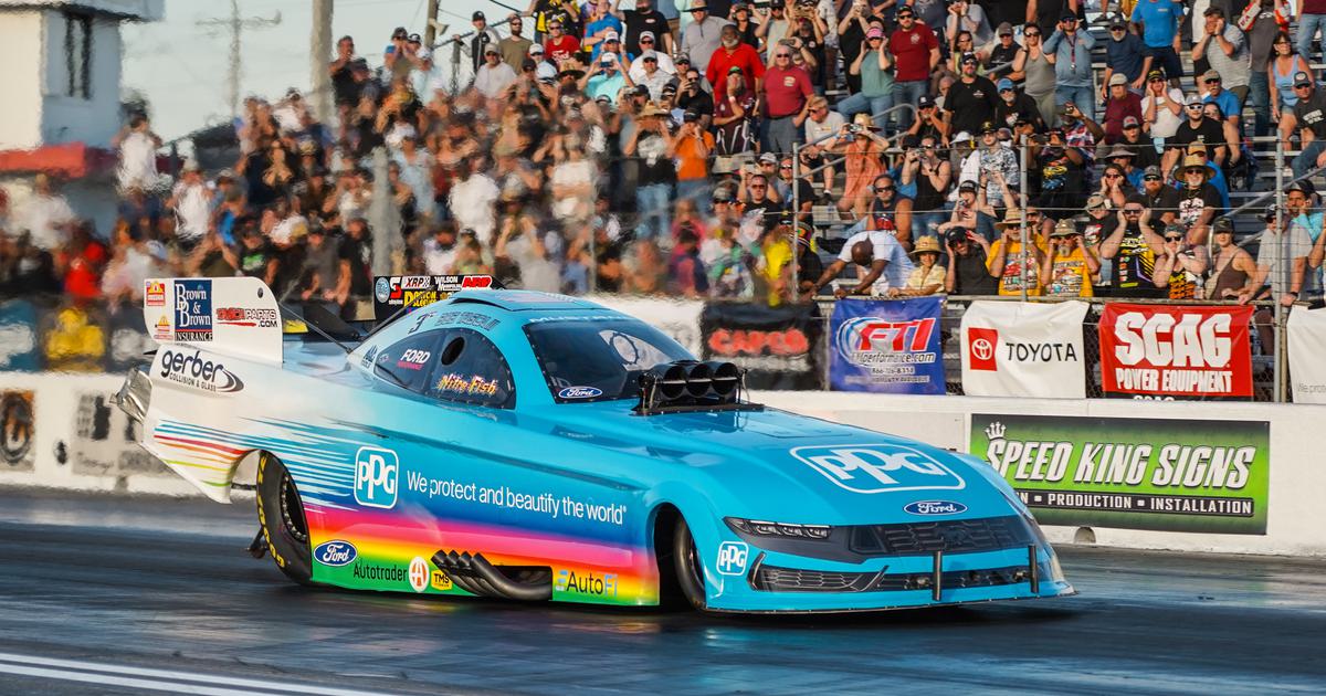 Drag Racing | WELD Racing Wheels