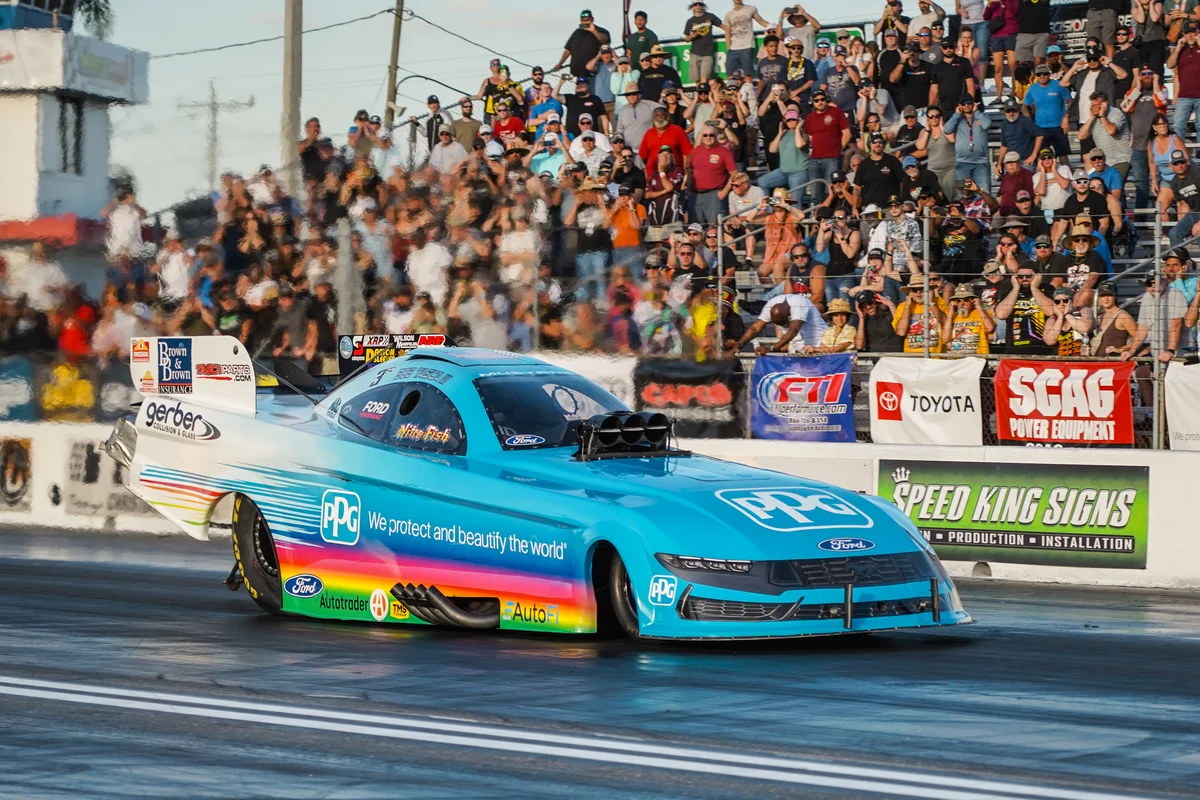 Drag Racing With 5 Racers 5x5.5 Wheels | WELD Racing Wheels