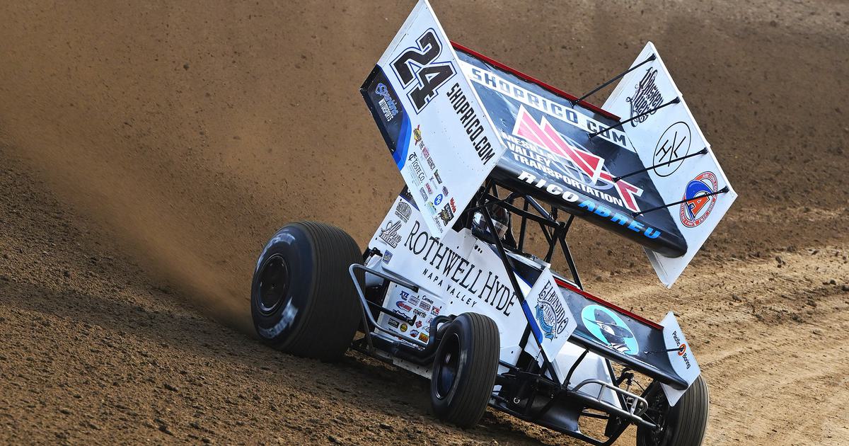 How WELD Racing Fuels World of Outlaws Success | WELD Racing Wheels