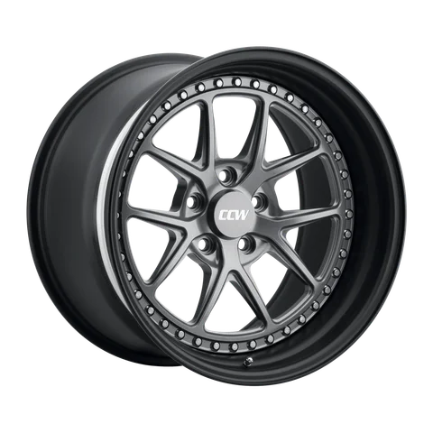 Mw company c30 wheel 5lug gunmetal 18x11