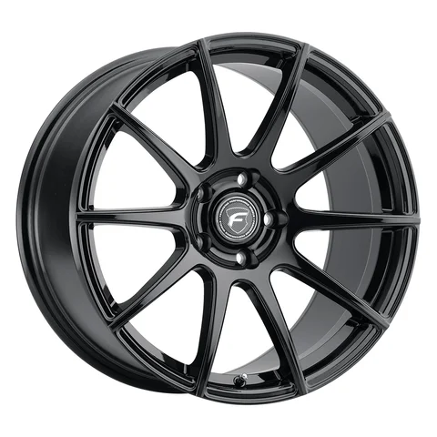 Forgestar  CF10 - Forgestar cf10 wheel 5lug gloss black 19x10 606ea1bb