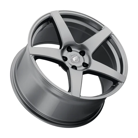 Forgestar  CF5 - Forgestar cf5 wheel 5lug gunmetal 19x10 lay 21e4d89d