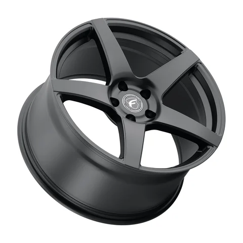 Forgestar  CF5 - Forgestar cf5 wheel 5lug matte black 19x10 lay a2abf611