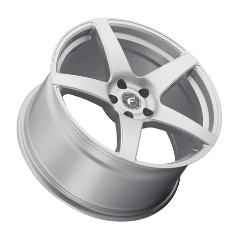Forgestar  CF5 - Forgestar cf5 wheel 5lug silver 19x10 lay dd44a516