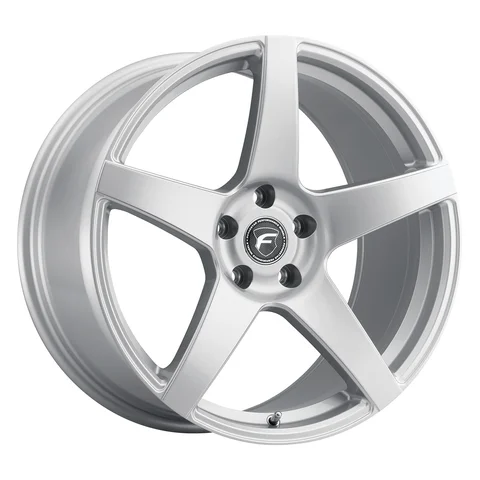 Forgestar  CF5 - Forgestar cf5 wheel 5lug silver 19x10 75b58267