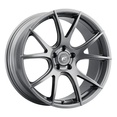 Forgestar  CF5V - Forgestar cf5v wheel 5lug gloss ant 20x9 5 84545c71