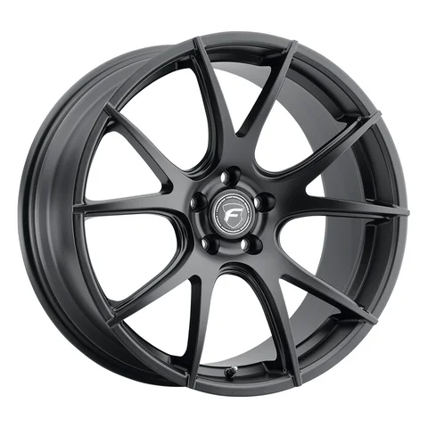 Forgestar  CF5V - Forgestar cf5v wheel 5lug satin black 20x9 5 8c05fbc3