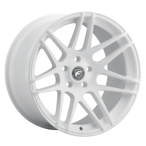 Forgestar  F14 Custom - Forgestar f14 wheel 5lug white 19x10 1000 edit