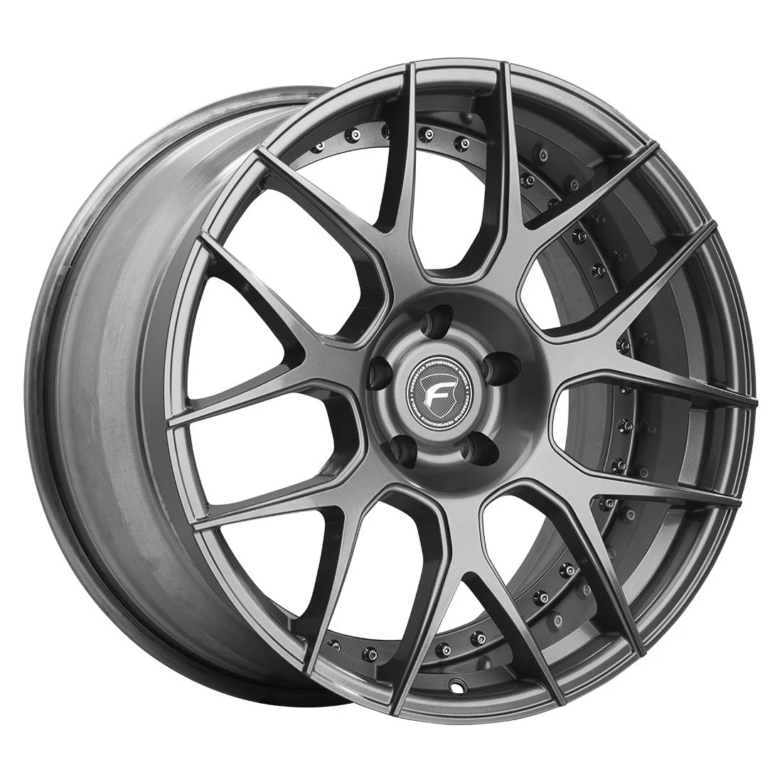 Muslce Rims Forgestar 24x10 Wheels – Oversized Lightweight Muscle Rims | Forgestar