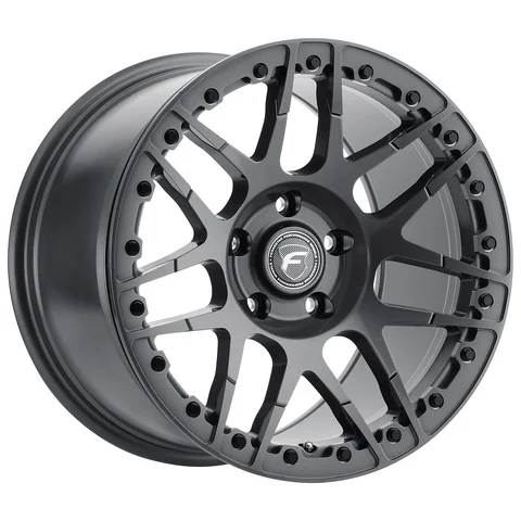 Forgestar  F14 Beadlock - Forgester f14 wheel 5lug gunmetal 17x11 dd5b09d9