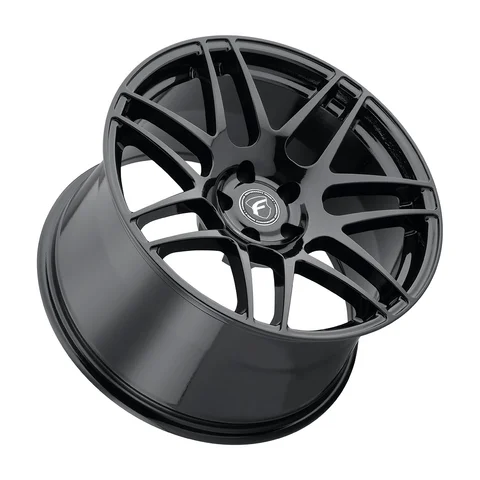 Forgestar  F14 - Forgestar f14 wheel 5lug gloss black 19x11 lay bc78a7a9