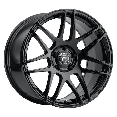 Forgestar  F14 - Forgestar f14 wheel 5lug gloss black 19x11 aabd3c73