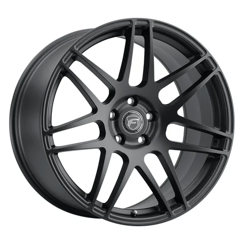 Forgestar  F14 - Forgestar f14 wheel 5lug matte black 20x11 37f7078b