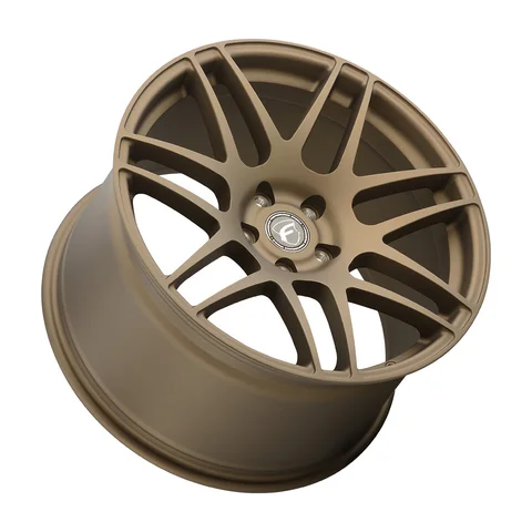Forgestar  F14 - Forgestar f14 wheel 5lug satin bronze 19x11 lay 9e78c405