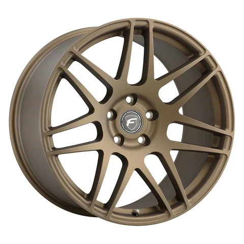 Forgestar  F14 - Forgestar f14 wheel 5lug satin bronze 19x11 c8e65960