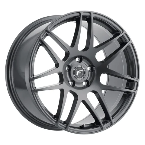 Forgestar  F14 - Forgester f14 wheel 5lug gunmetal 19x10 daa5aad3