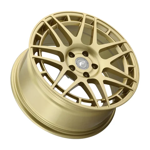 Forgestar  F14C - Forgestar f14c wheel 5lug race gold 18x8 5 lay 299b4c0f