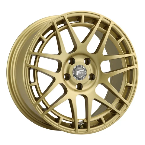 Forgestar  F14C - Forgestar f14c wheel 5lug race gold 18x8 5 5ff68a03