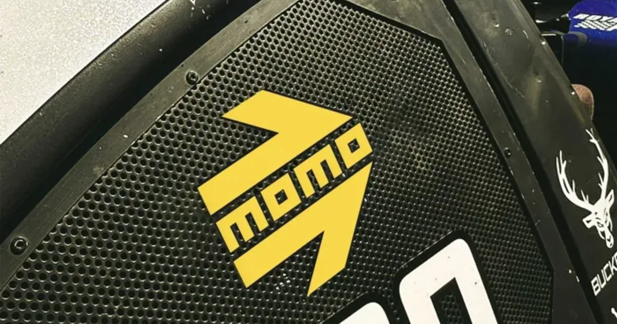 MOMO Stickers | MOMO Motorsports MOMO Stickers | MOMO Motorsports