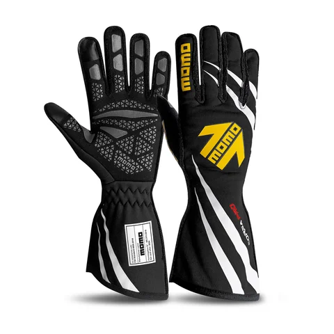 MOMO Gloves Corsa Pro - Momo corsa pro gloves black c788cbfe