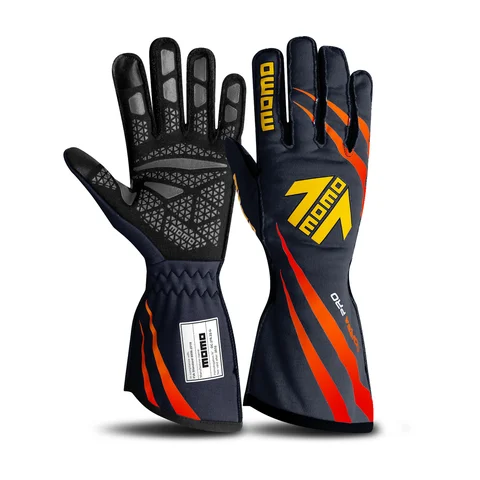 MOMO Gloves Corsa Pro - Momo corsa pro gloves blue edit 000daf27