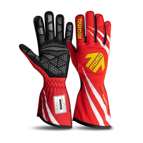 MOMO Gloves Corsa Pro - Momo corsa pro gloves red 5a19b7ab