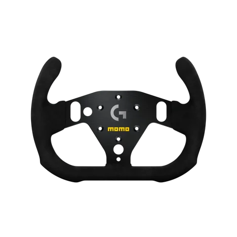 MOMO SIM Steering Wheels SIM GT-Racer 290 - Momo20 RS20 Track20 Wheel20 Transparent20 Front 3b262660