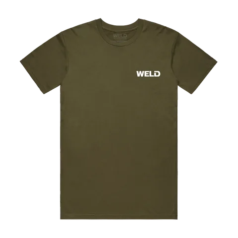 WELD T-Shirts Beadlock American Flag Tee - Aw65925 beadlock american flag army 2 t shirts 3eced0ba