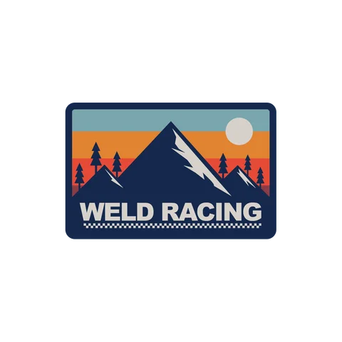 WELD Stickers Overland Sticker - Aw71124 overland sticker 1 stickers a1fad212