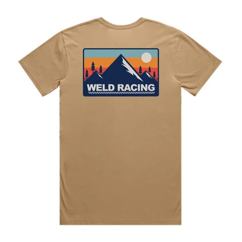 WELD T-Shirts Overland Tee - Aw64324 overland khaki 1 t shirts a601b13b