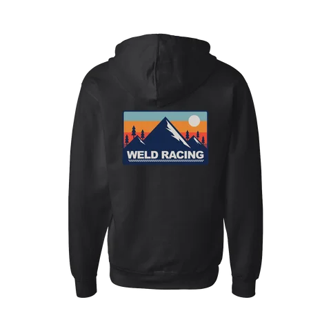 WELD Outerwear Overland Zip Hoodie - Aw41224 overland zip hoodie black 1 outerwear 91b6e77c