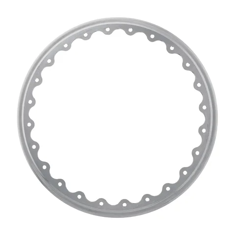 WELD Beadlock Rings Street Performance Beadlock Ring - Weld racing prf beadlock polished back c431db50