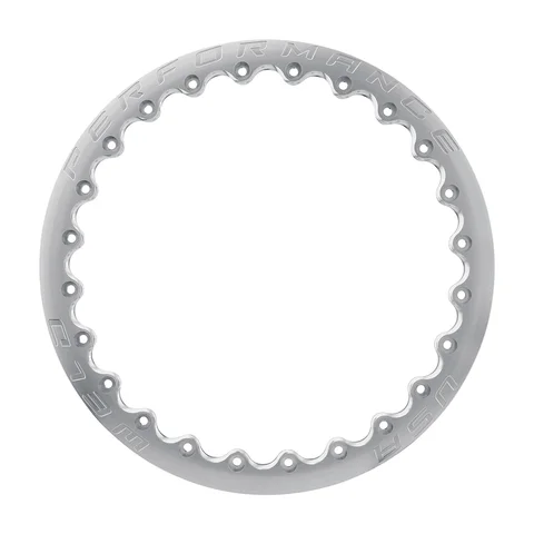 WELD Beadlock Rings Street Performance Beadlock Ring - Weld racing prf beadlock polished face 95e14c9b