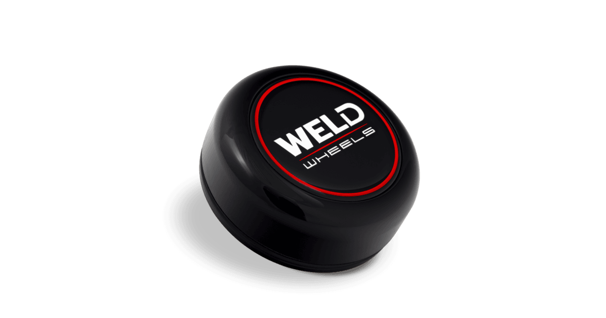 Triple X Plastic Wheel Cover for Weld Wheels Triple X Plastic Wheel Cover for Weld Wheels