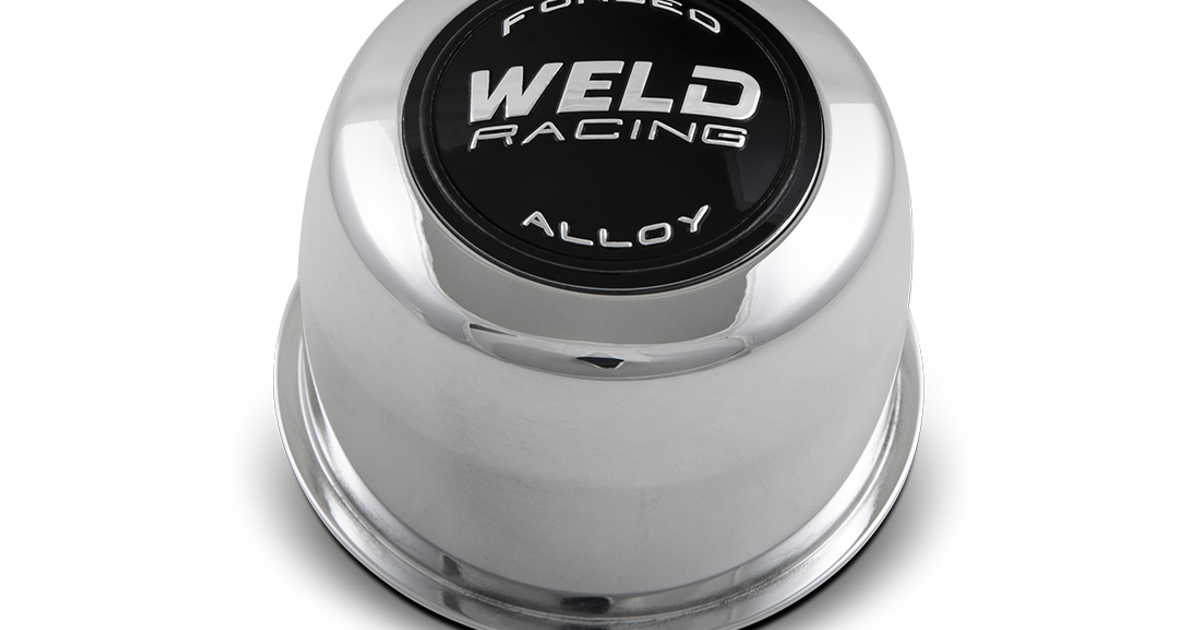 Cap Rt RT-S RT Billet Center Cap - WELD Center Caps | WELD Racing Wheels