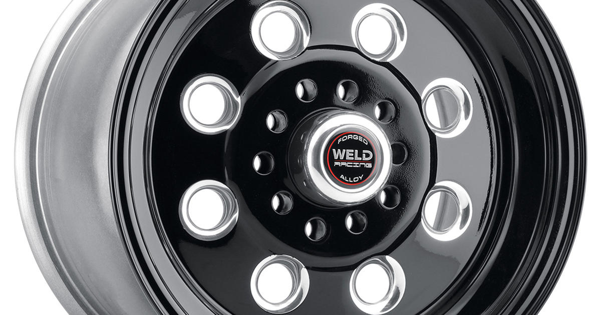 Black Draglite - WELD DFS | WELD Racing Wheels