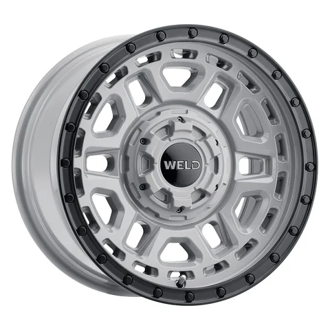 WELD Truck & Off-Road Crux - Weld crux wheel 6lug nardo gray 17x9 2a9f3519