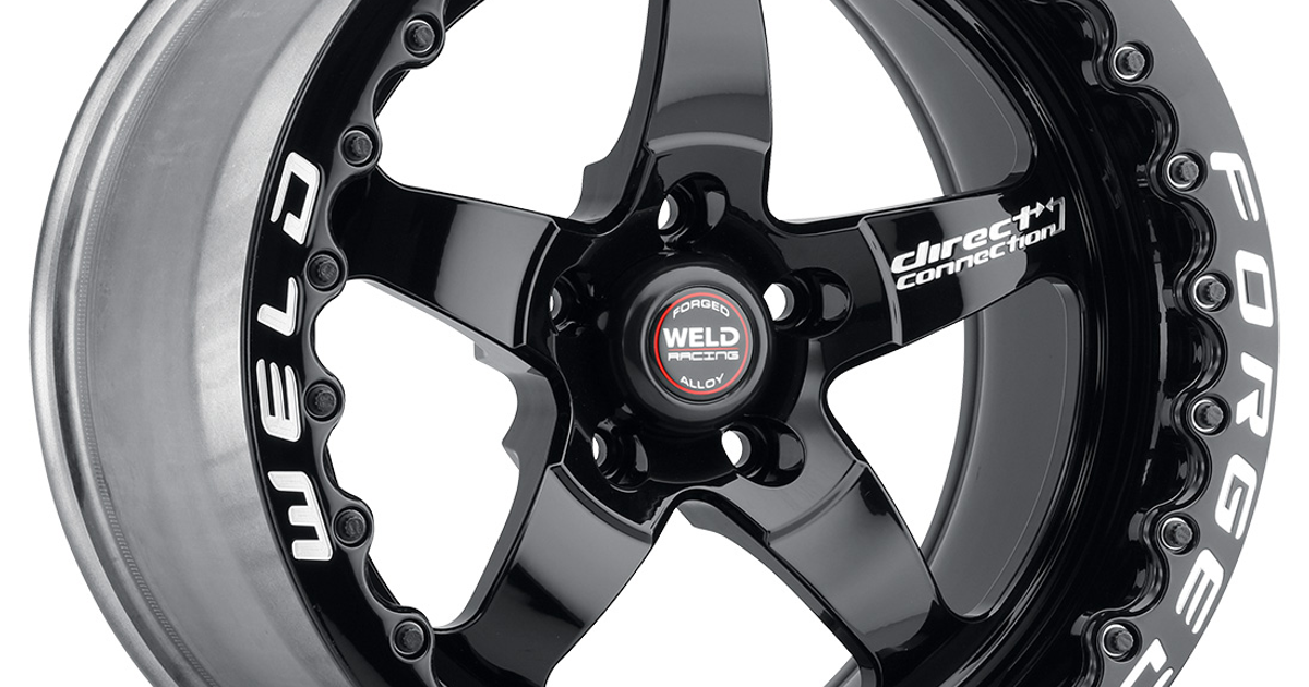 Weld Wheel Shell Direct Connection S71 - WELD OEM Collaboration | WELD Racing Wheels