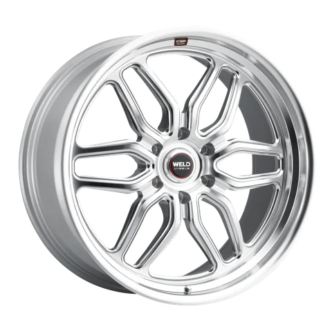 WELD Performance RF Laguna 6 Street - Weld laguna6 wheel 6lug machined milled 22x10 5 9a48ceed