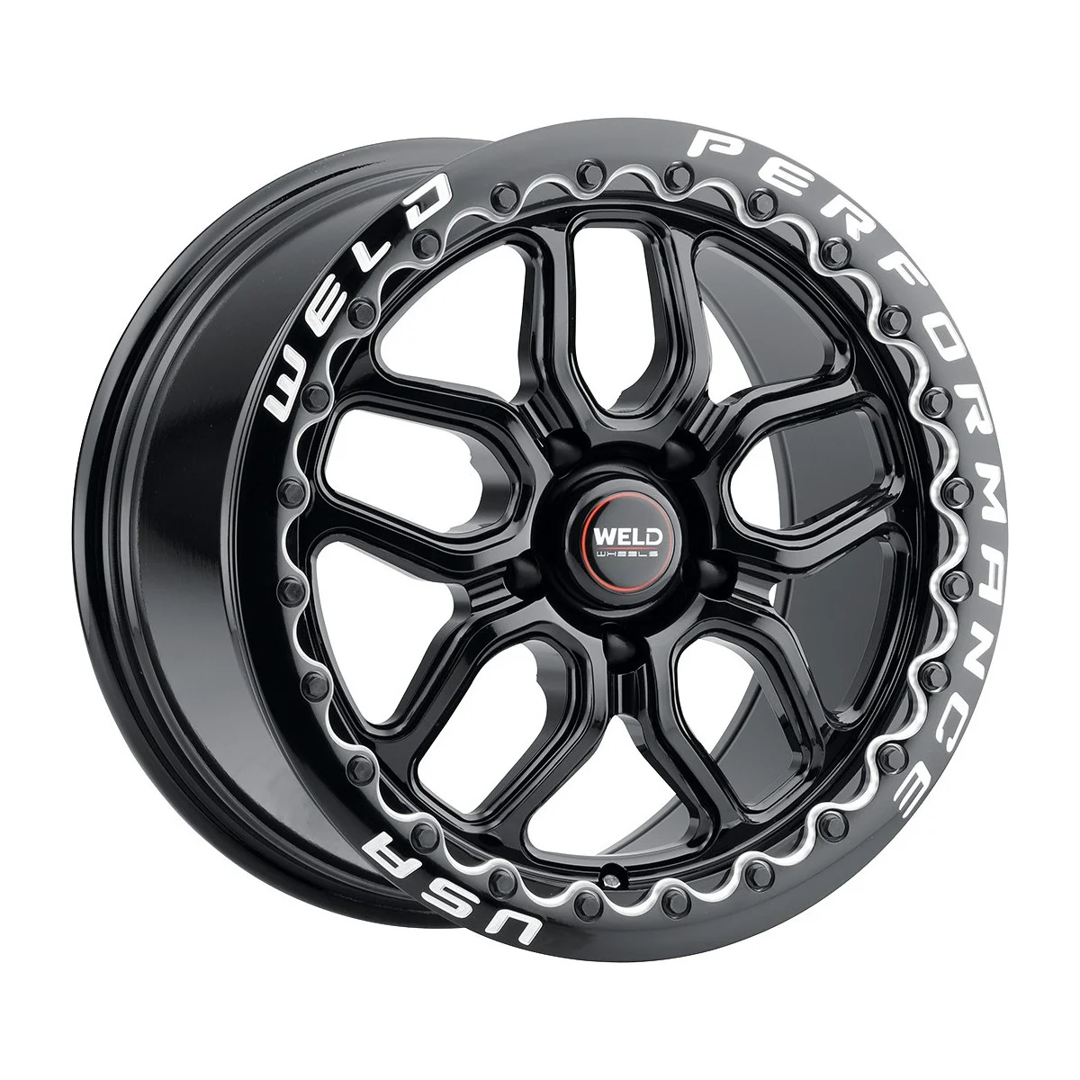 Welded Rims S76 Beadlock - WELD RT-S | WELD Racing Wheels
