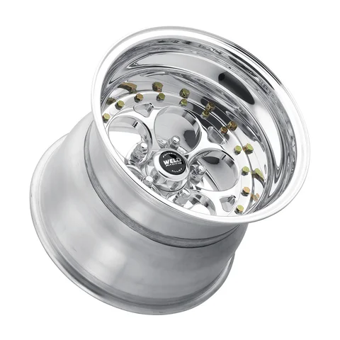 Weld rt magnum iii wheel 5lug polished 15x12 lay 59e3cf19