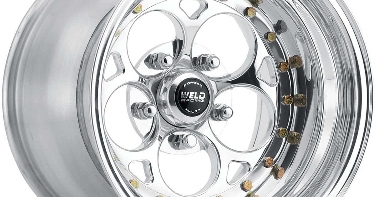 Magnum III - WELD RT Series | WELD Racing Wheels