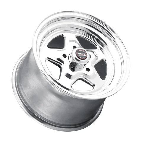 WELD DFS Prostar - Weld 96 wheel 5lug chrome 15x10 lay a04530b5