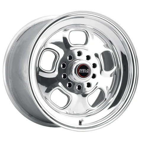 Weld 93 wheel 5lug chrome 15x10 2012261c