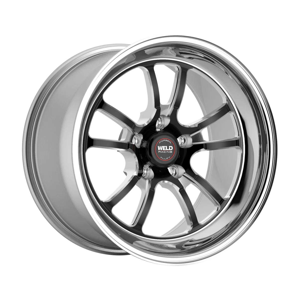 Well Racing Rims V-Series Frontrunner - WELD Drag Frontrunners | WELD Racing Wheels