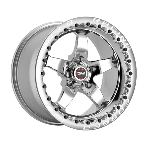 WELD RT-S S71 Beadlock - WELD S71 17x10 Beadlock 07 59003570