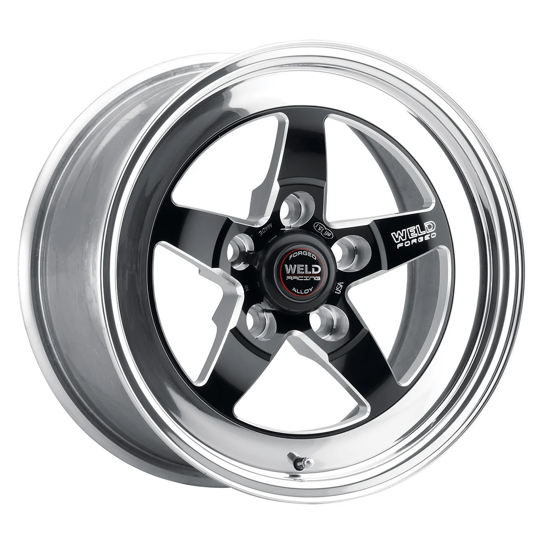 Laguna Drag - WELD Performance RF | WELD Racing Wheels