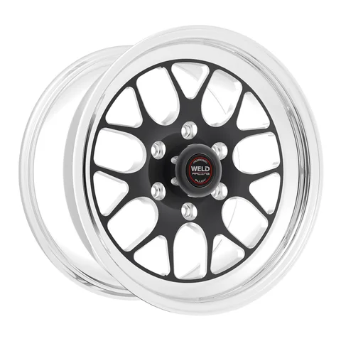 WELD RT-S S77 HD - Weld wheels rt s s77b hd black d098a5c3